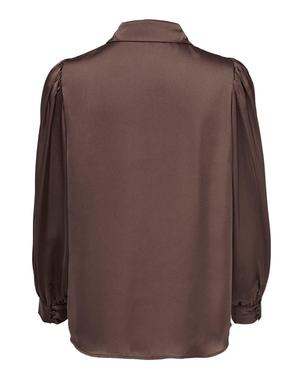 ZORA BLOUSE BRUIN