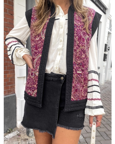BEAU GILET 