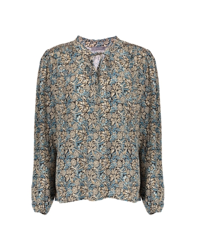 TOP NATURE PRINT 