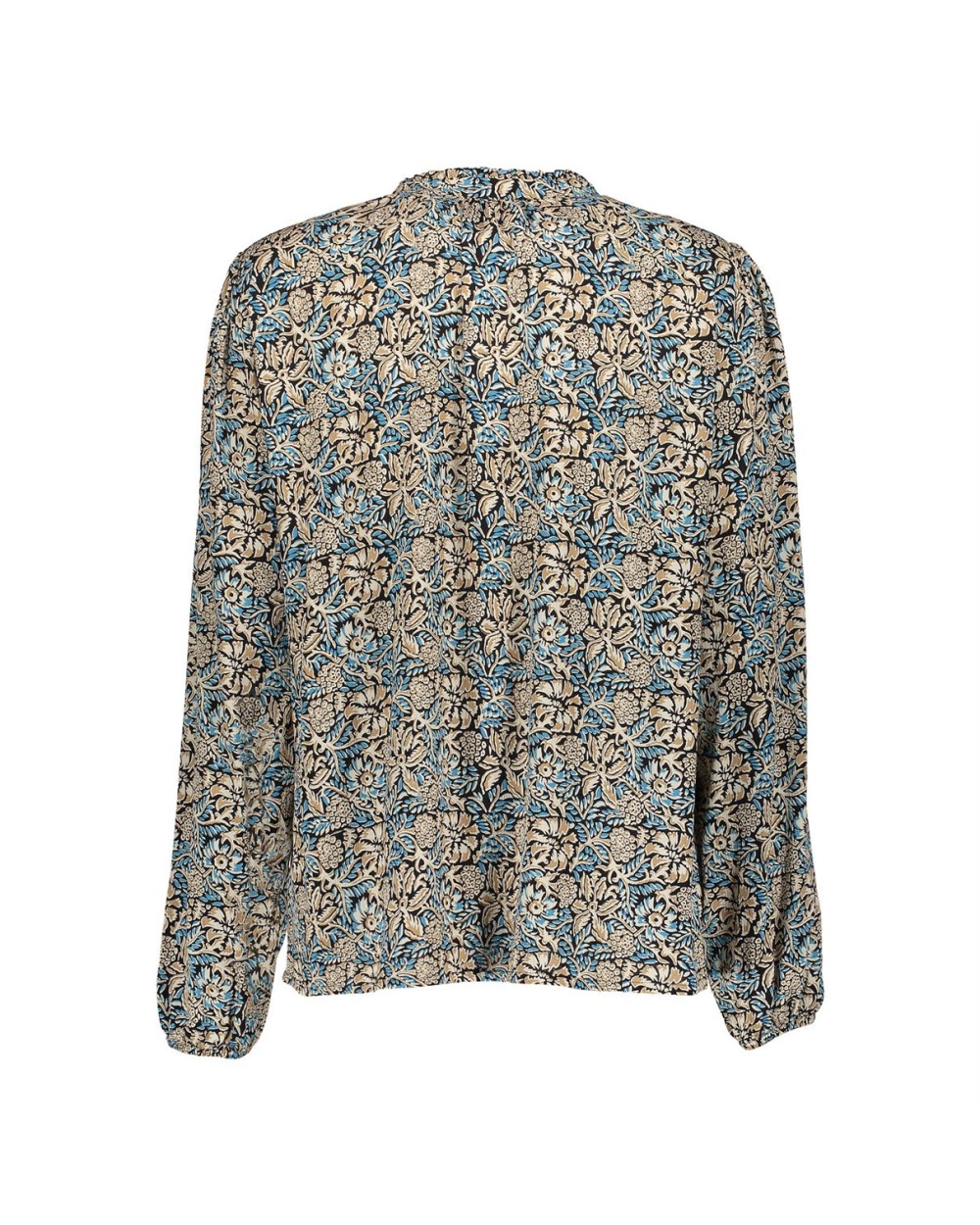 TOP NATURE PRINT 