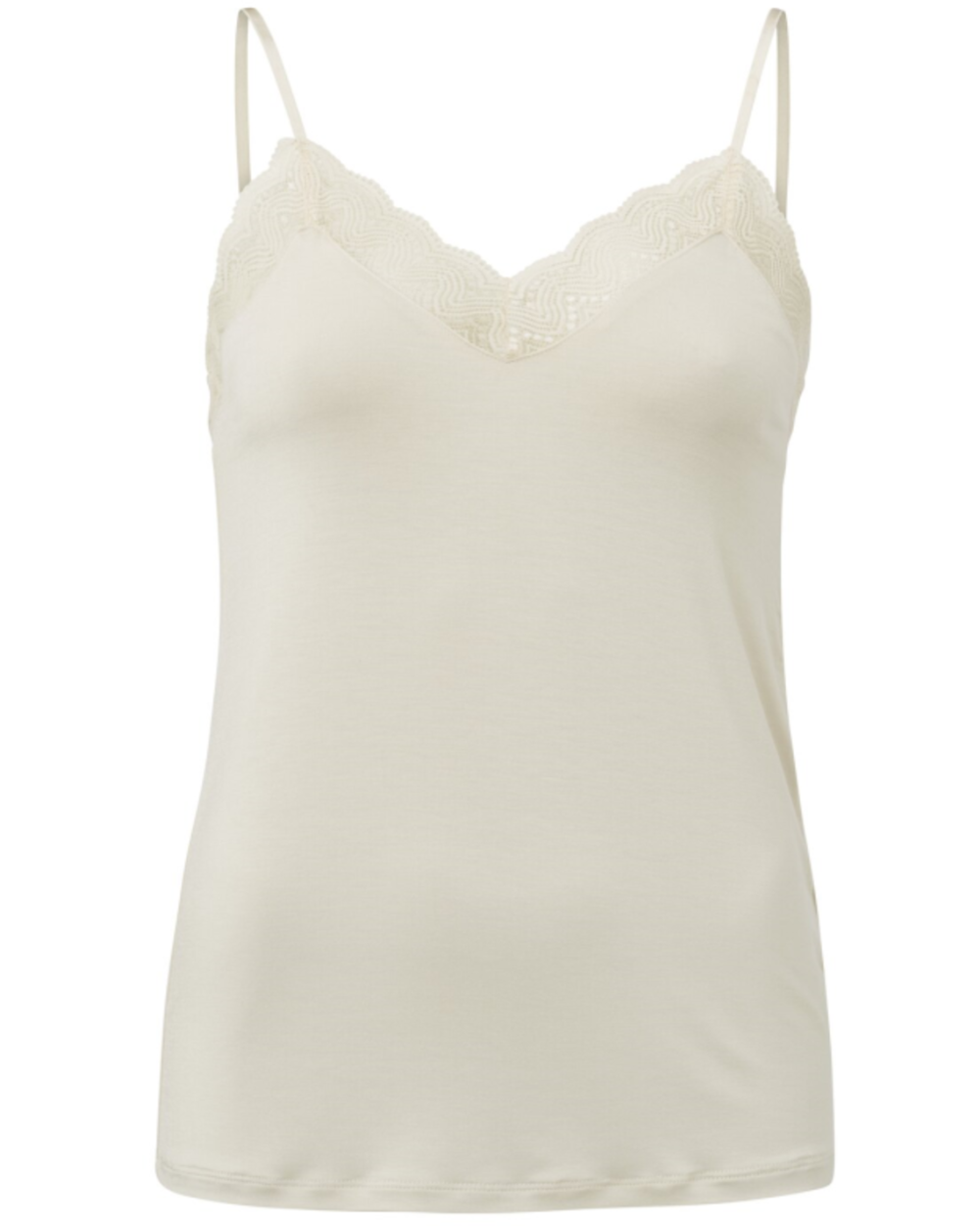 KANTEN TOP BEIGE