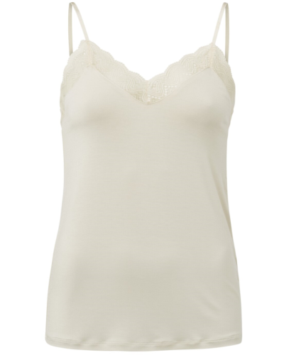 KANTEN TOP BEIGE