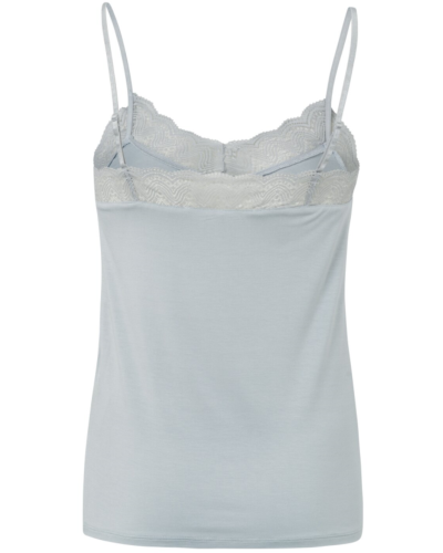 KANTEN TOP BLAUW