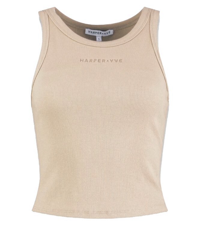 TOP YENN BEIGE