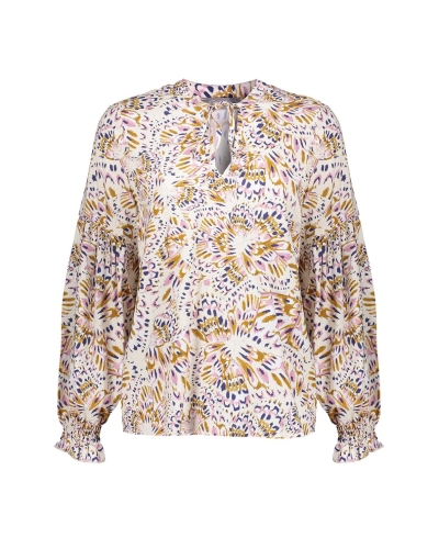 Geisha GEISHA TOP PRINT 