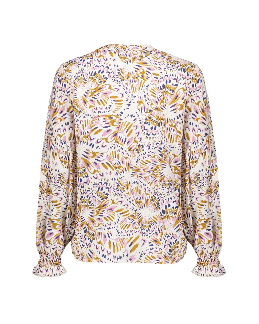 GEISHA TOP PRINT 