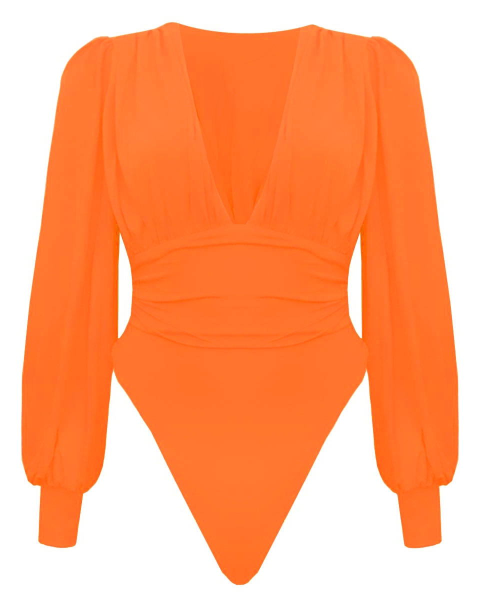 BODY GIGI FEL ORANJE 