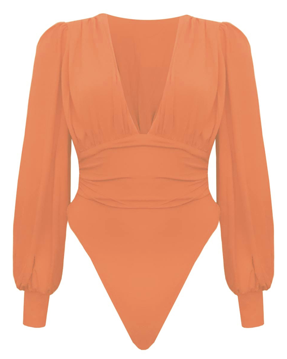 BODY GIGI ORANJE 