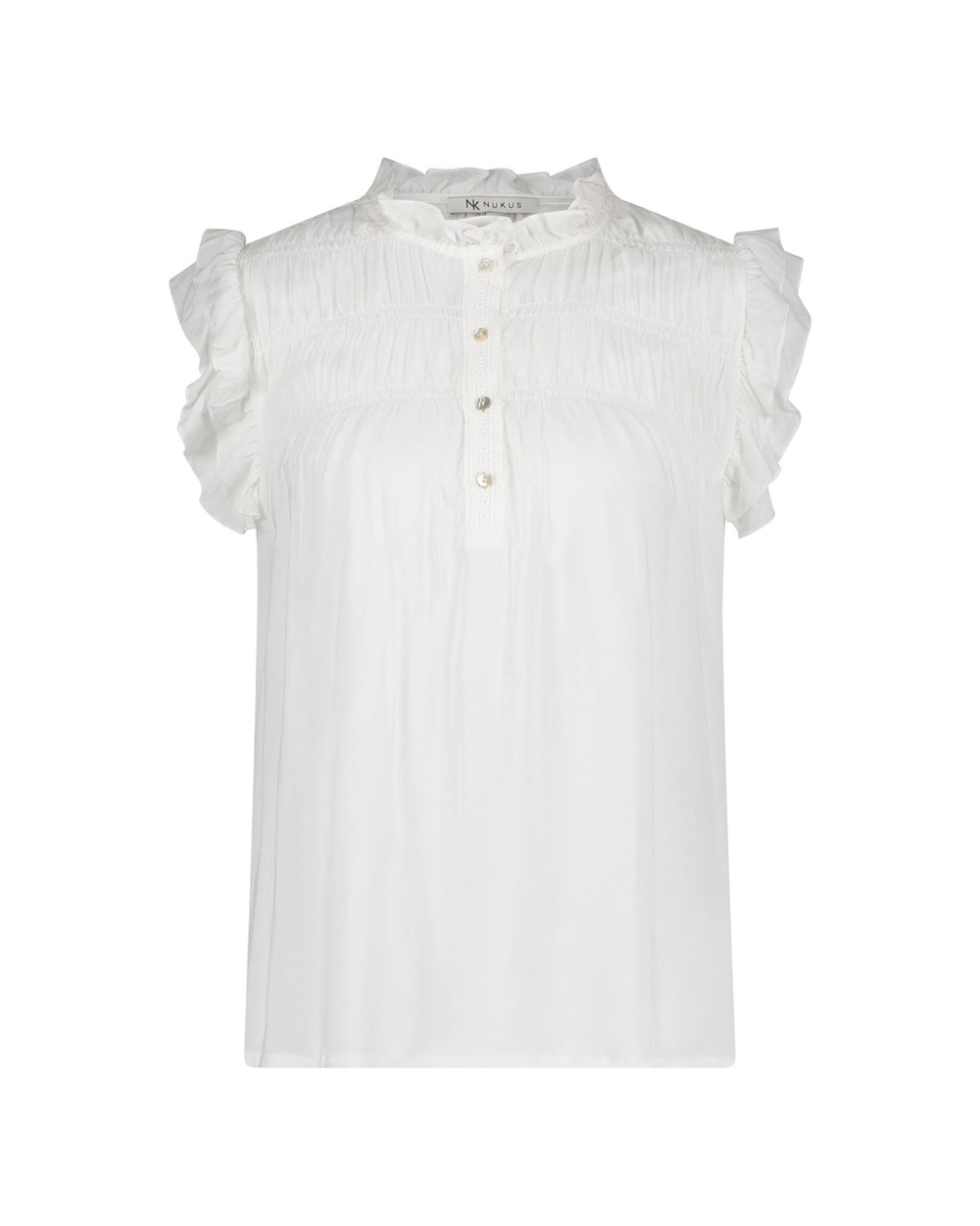TOP NIKA OFF WHITE