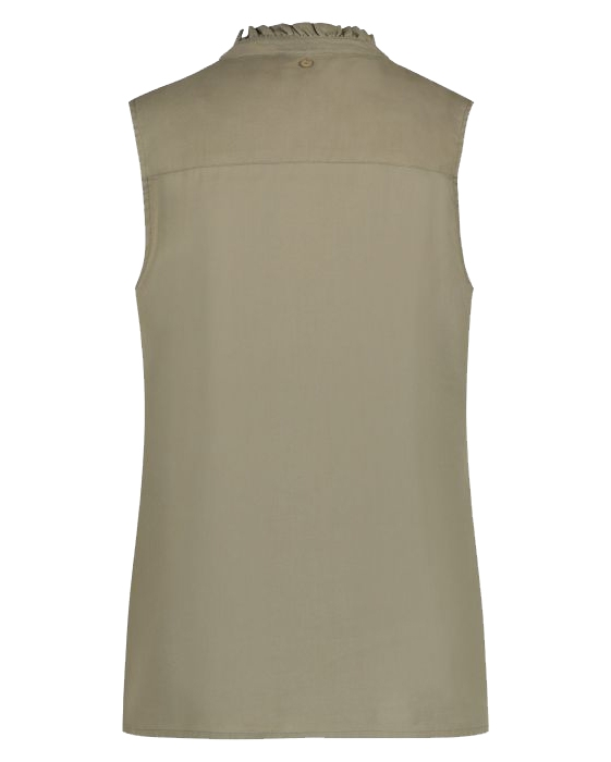 LARA TOP TAUPE