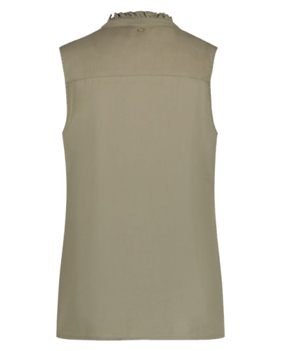 LARA TOP TAUPE