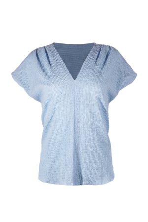 Blauw  