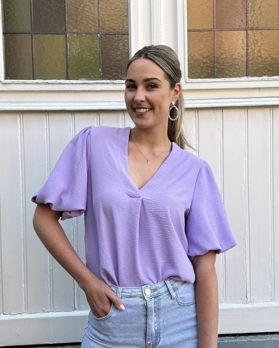 Gossip TOP MILA LILA