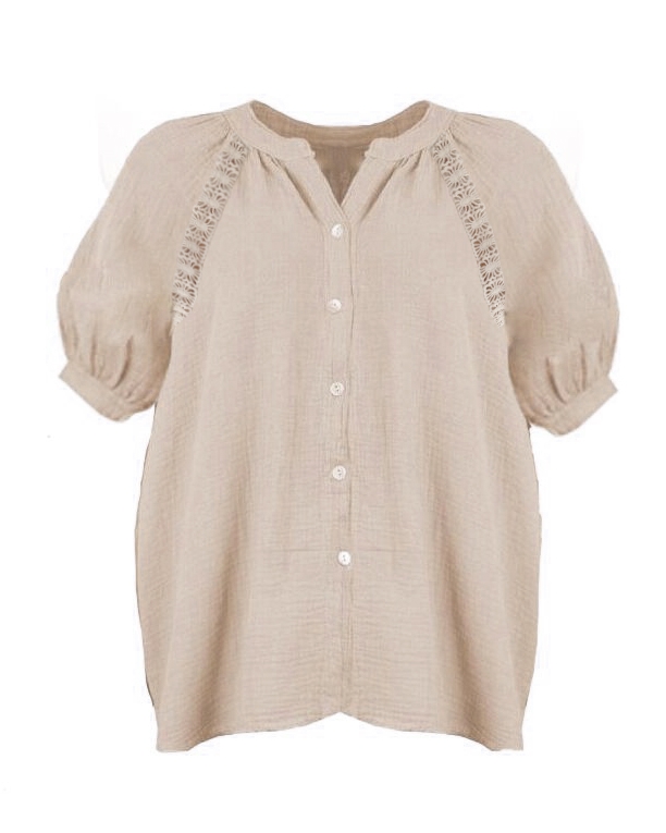 TOP LILLY BEIGE