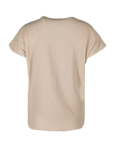 BLOUSE ALICIA BEIGE