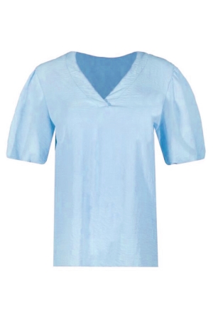 Blauw  