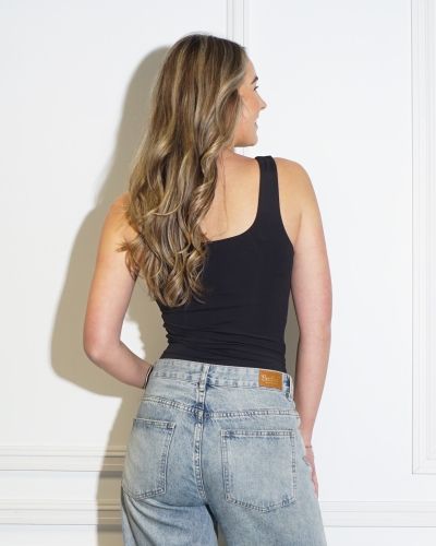 TOP LEA ZWART
