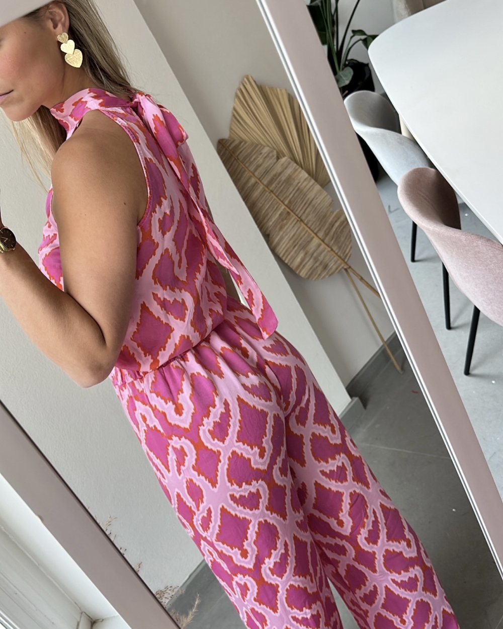 TOP SEM ROZE