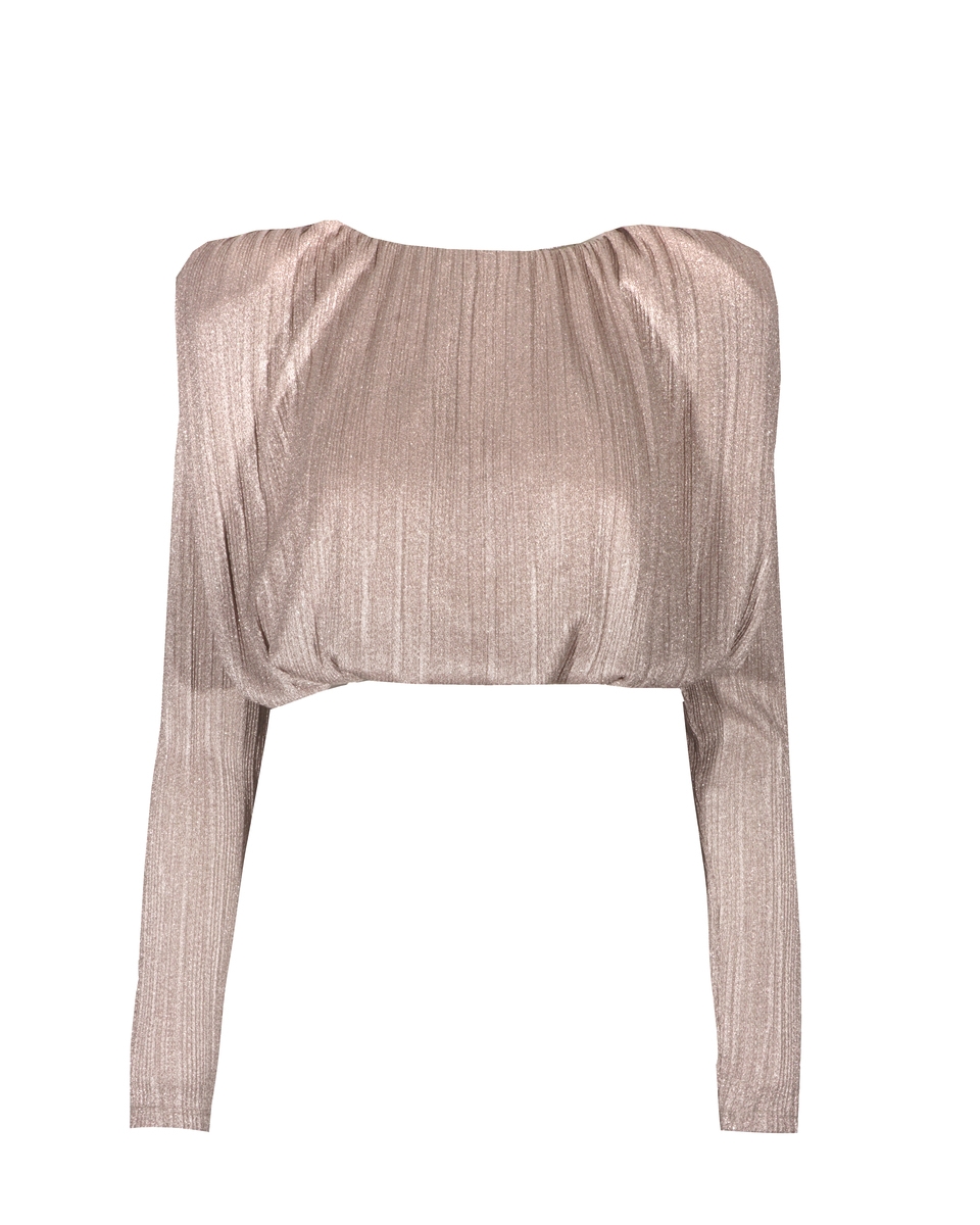 TOP BOBBIE BEIGE