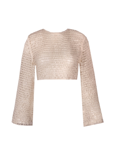 Gossip TOP LUCIE BEIGE