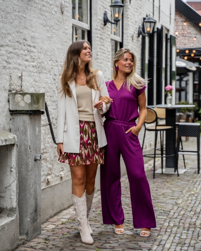 Gossip BLOUSE ALICIA PAARS