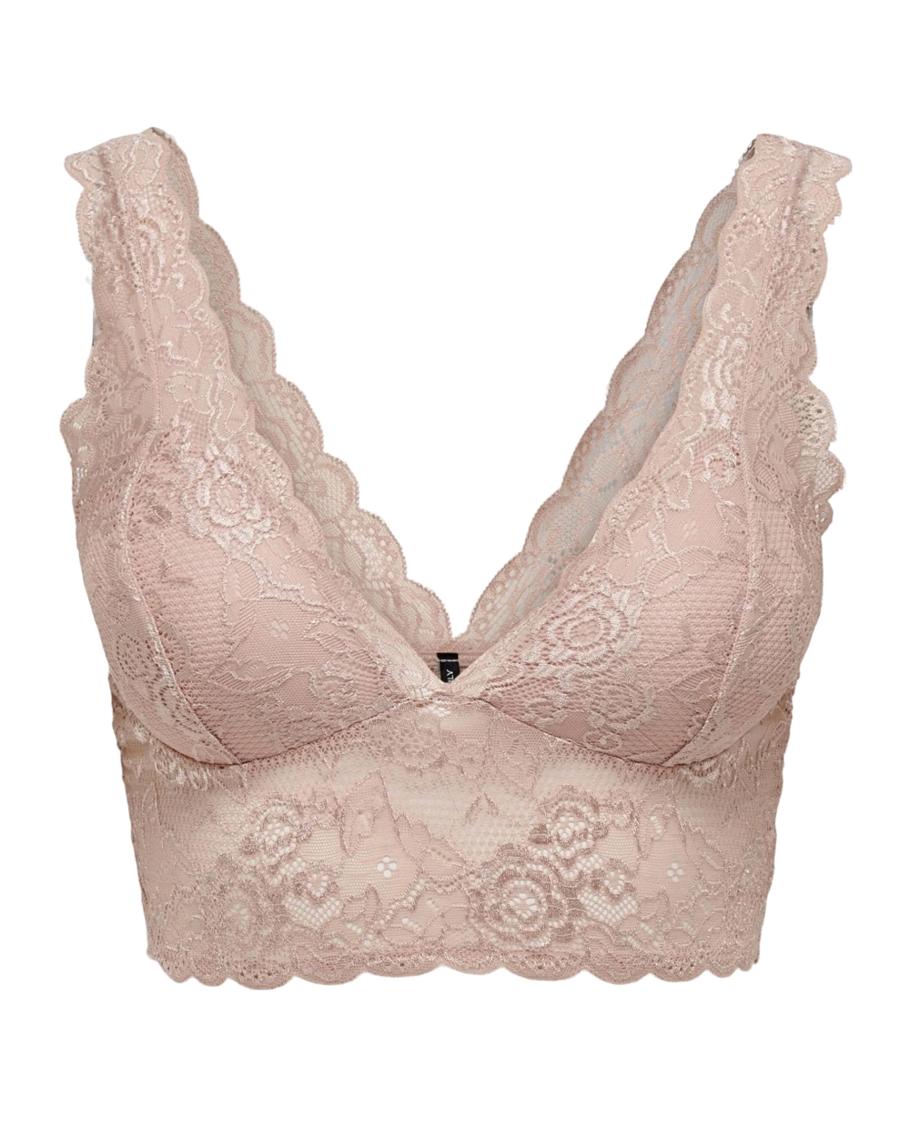 CHLOE LACE BRA LICHT ROZE