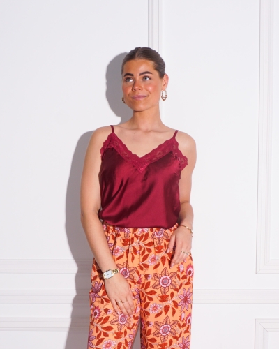 Gossip TOP MET KANT LOU BORDEAUX