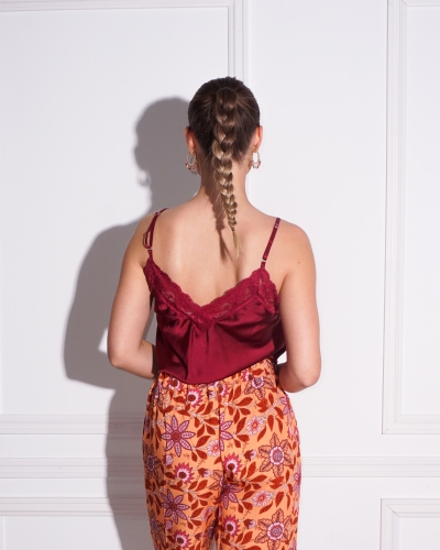 TOP MET KANT LOU BORDEAUX