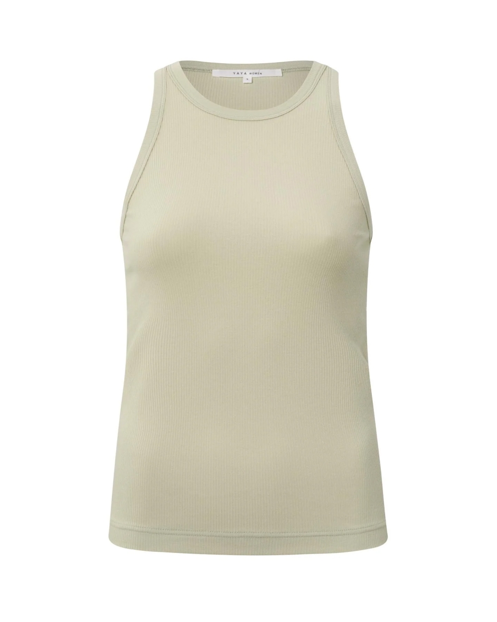 GERIBDE SINGLET BEIGE