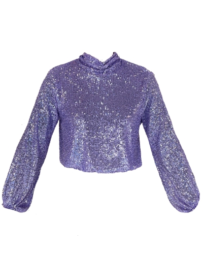TOP PAILLETTEN MEXIE PAARS