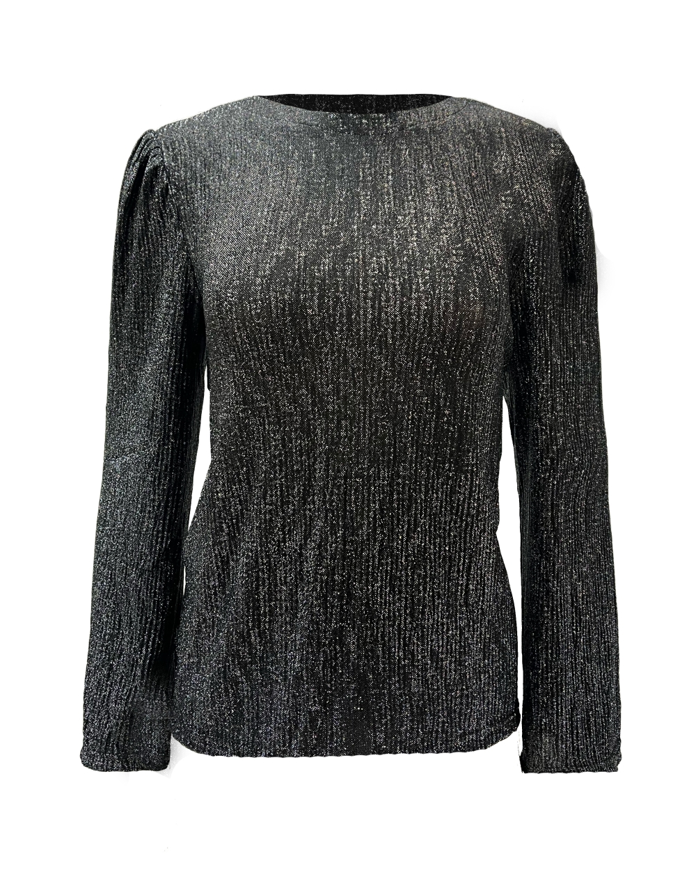 TOP LUREX ZILVER