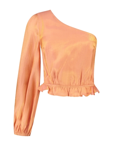 TOP MOLLY ORANJE