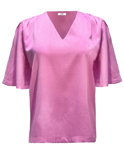 V-HALS TOP LAUREN ROZE