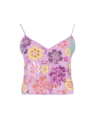 TOP ROMY LILA