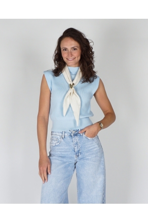 Blauw  