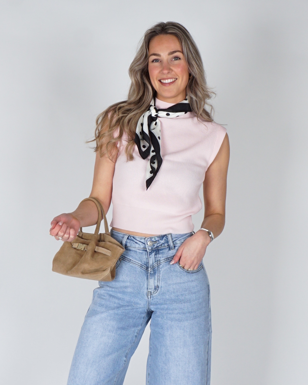 SPENCER TOP LICHTROZE