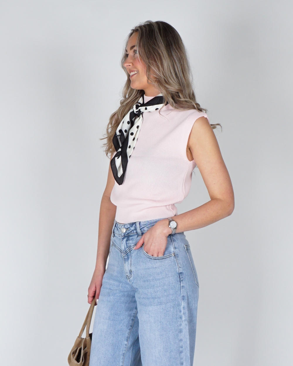 SPENCER TOP LICHTROZE
