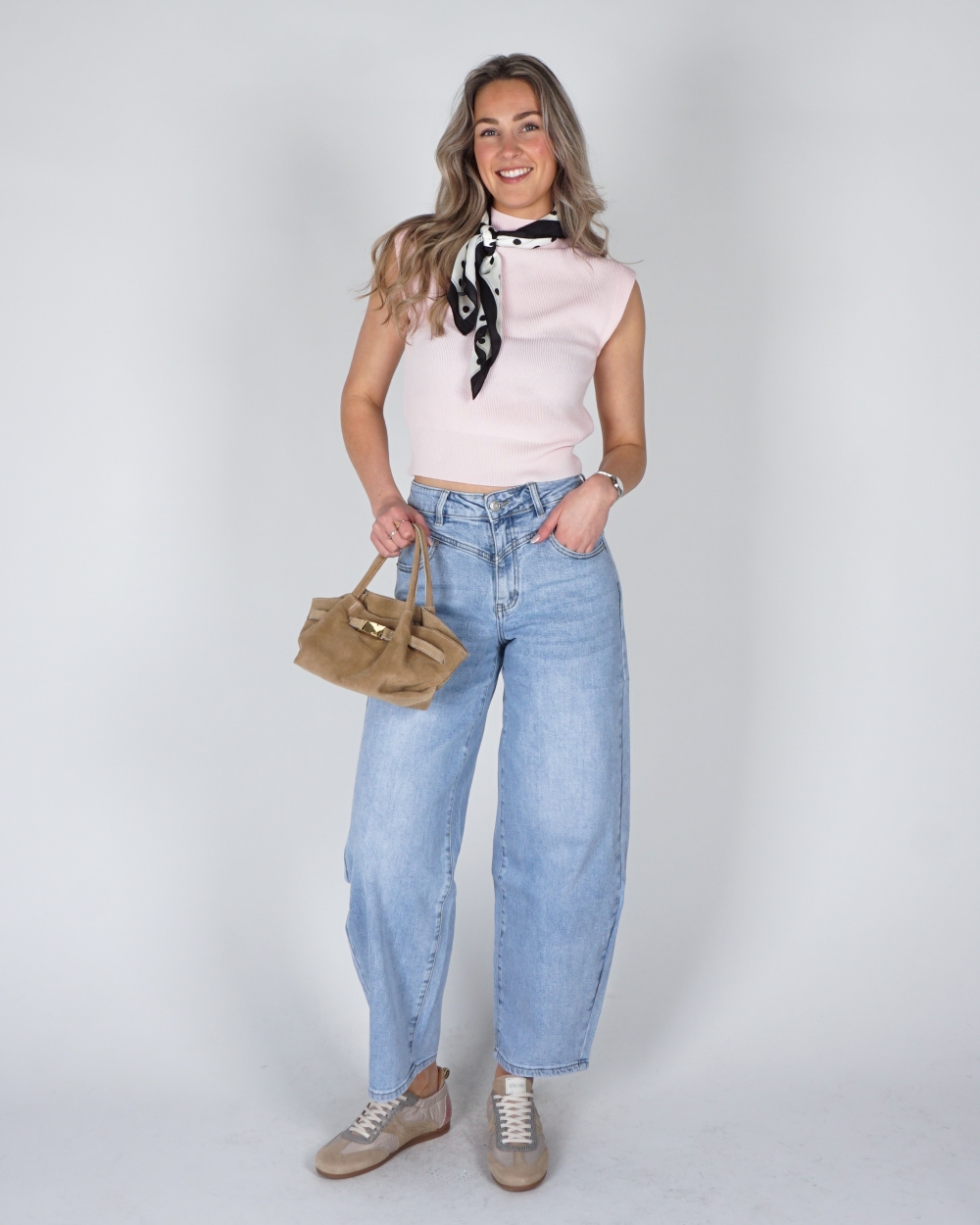 SPENCER TOP LICHTROZE