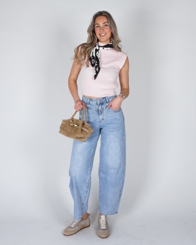 SPENCER TOP LICHTROZE