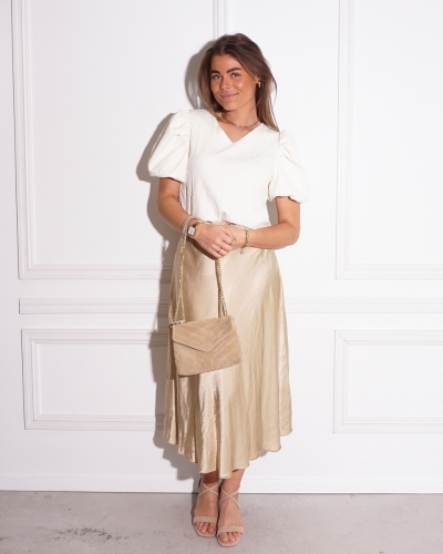 TOP CATO BEIGE