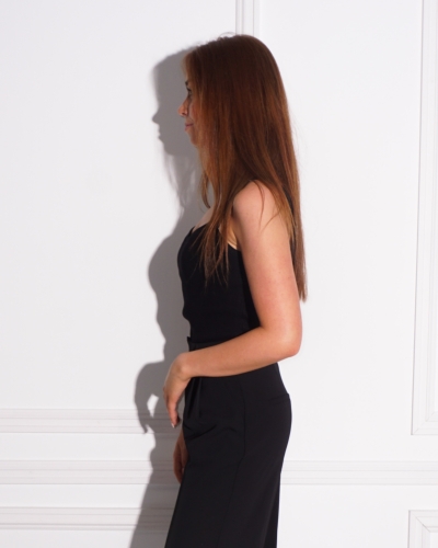 Neo Noir TOP HANORA ZWART