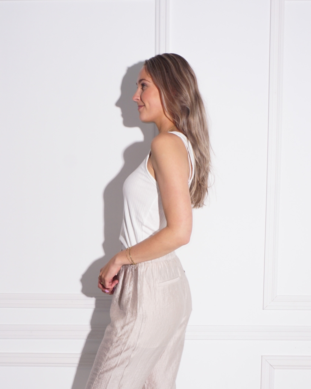  ASYMMETRISCHE TOP WIT
