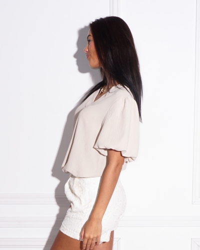 Gossip TOP MICKY BEIGE