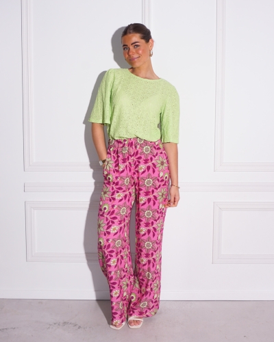 TOP MONA GROEN