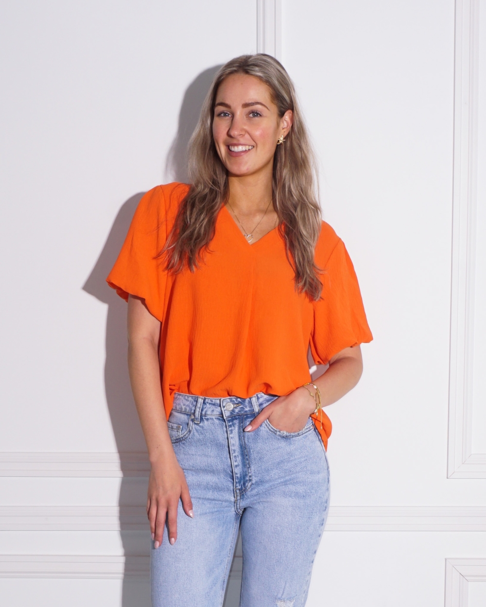 TOP MICKY ORANJE