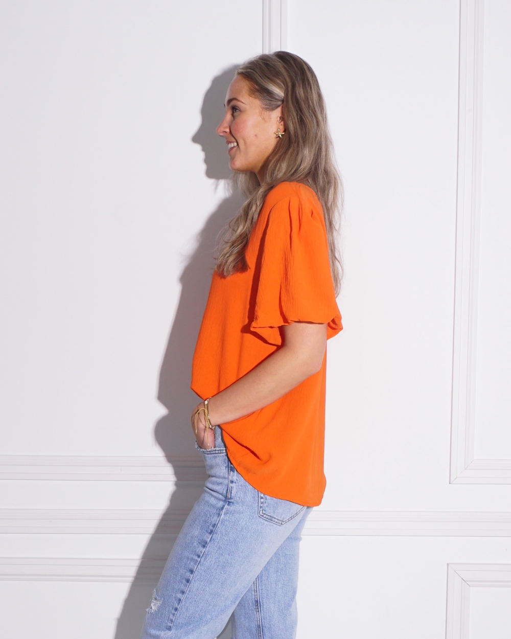 TOP MICKY ORANJE