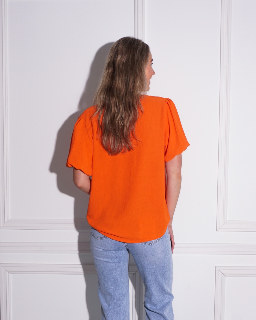 TOP MICKY ORANJE