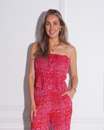 Refined Department BANDEAU TOP GWEN ROZE