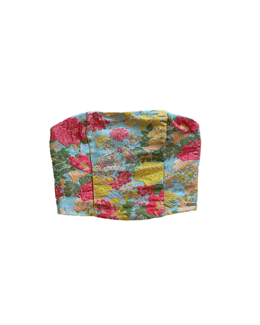 FLOWER TOP BLAUW KORAAL