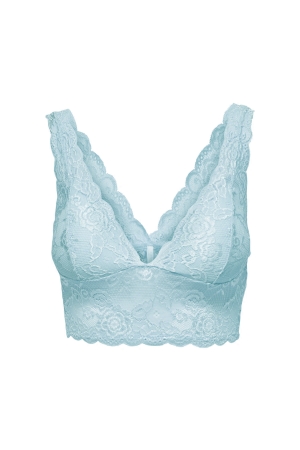 Blauw  